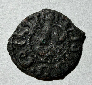 Armenian Coin - Cilician Armenia - Kardez - Hetoum I (1226-1270)