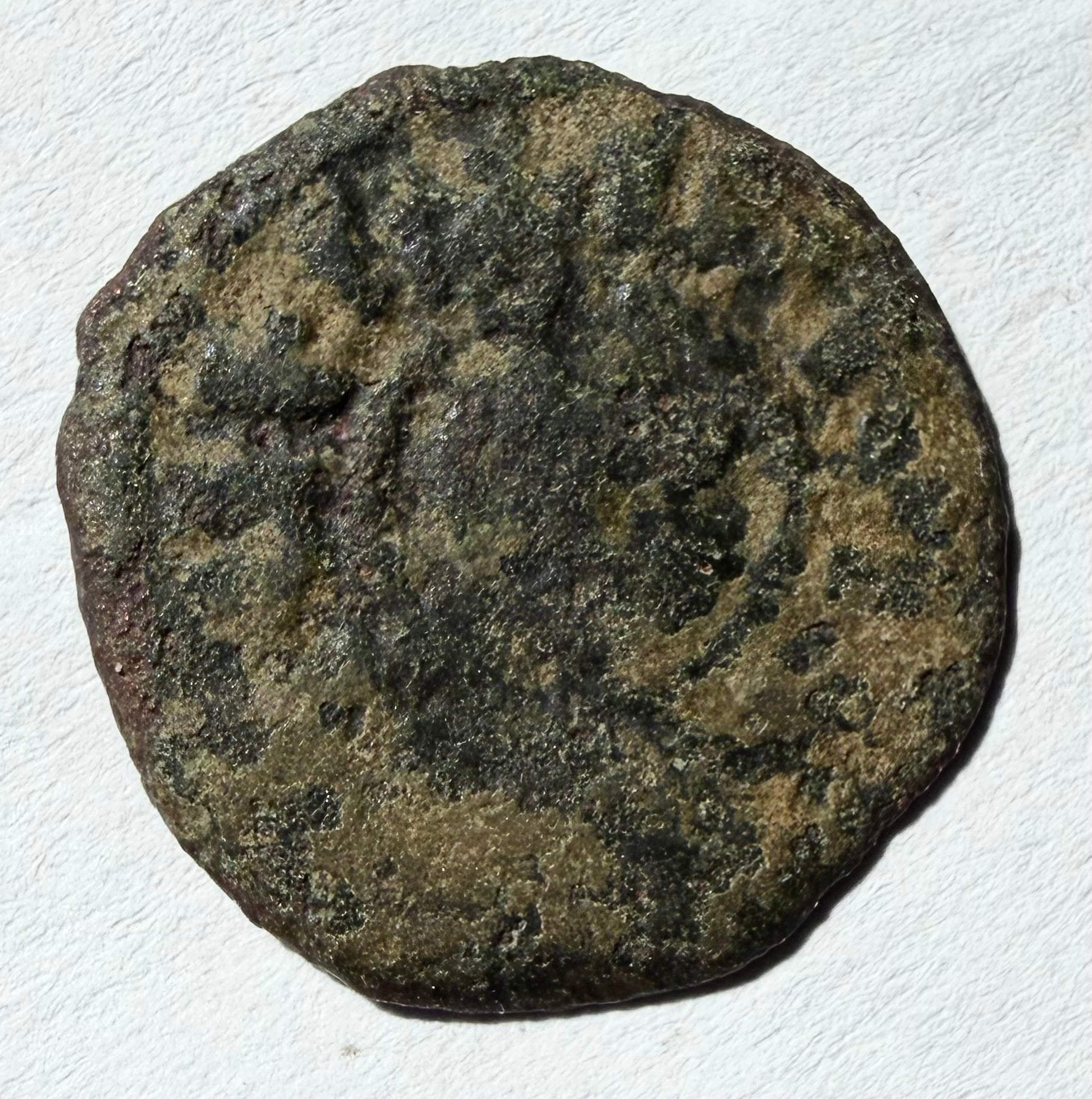 Cilician Ancient Armenia. King Hetoum I, 1226-1270 AD. Copper kardez