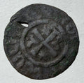 Armenian Coin - Cilician Armenia - Tank - Hetoum I (1226-1270)