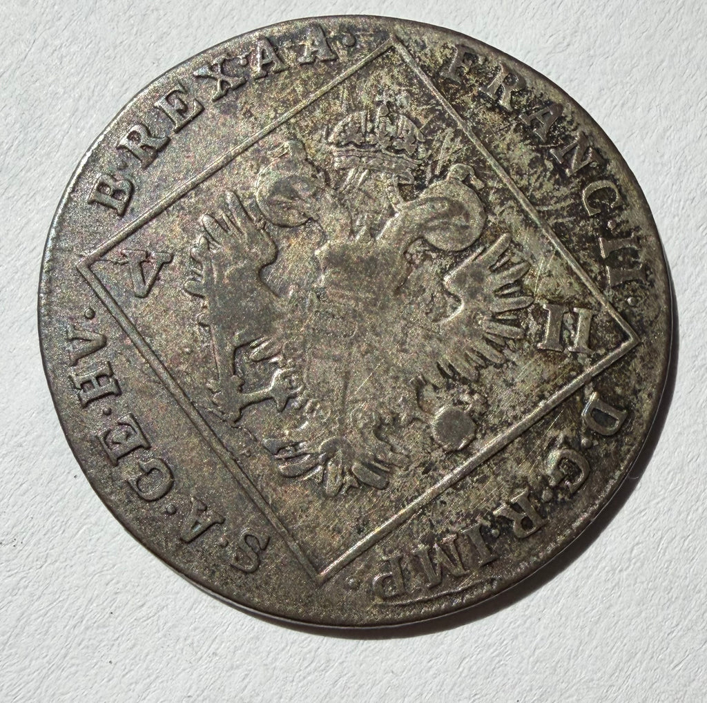 Austria 1802 A 7 Kreuzer