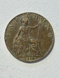 1910 Farthing