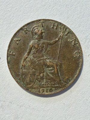 1910 Farthing