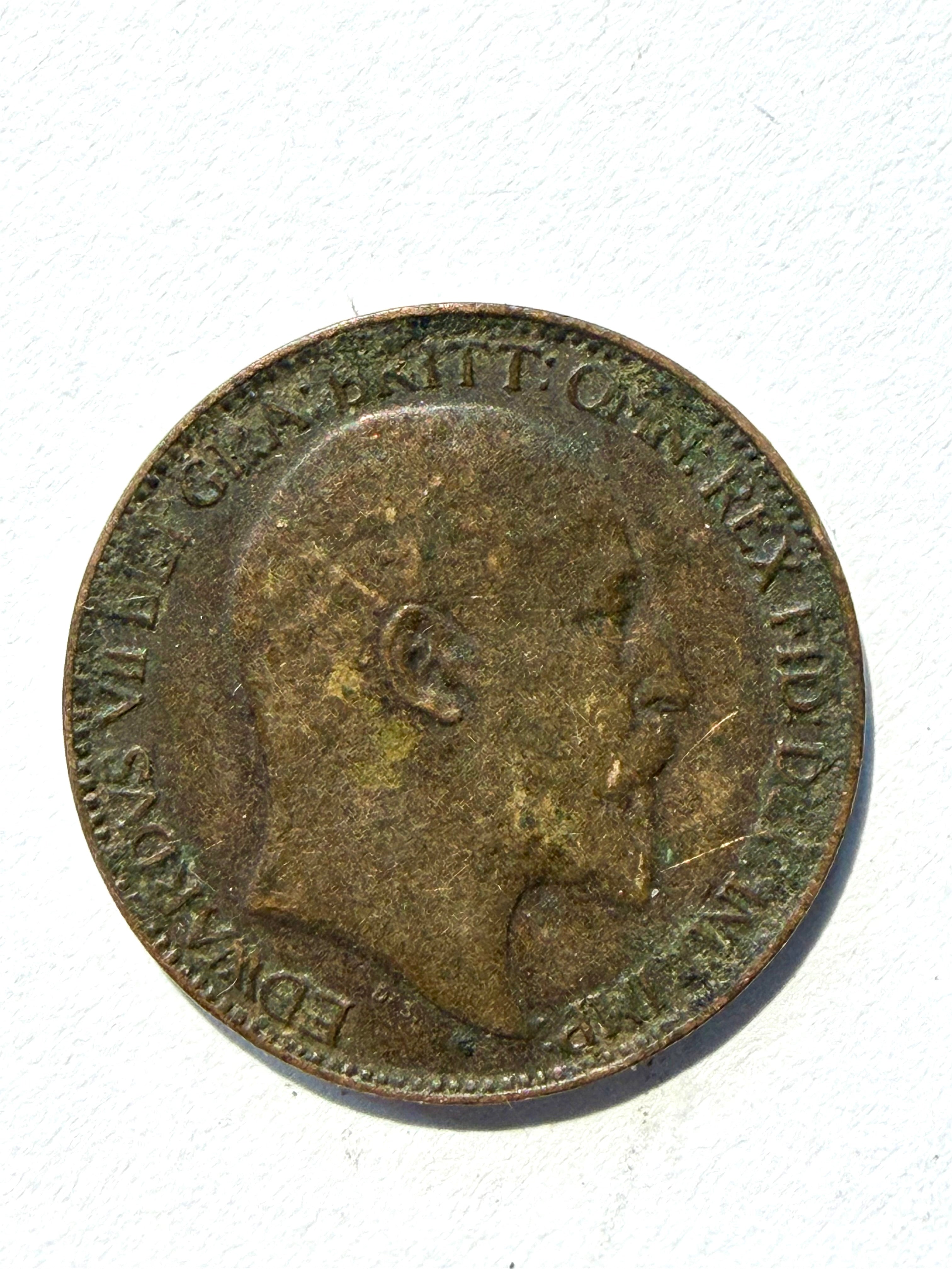 1910 Farthing