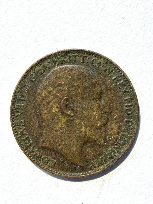 1910 Farthing