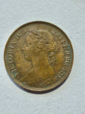 1893 Farthing