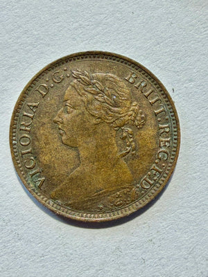 1893 Farthing