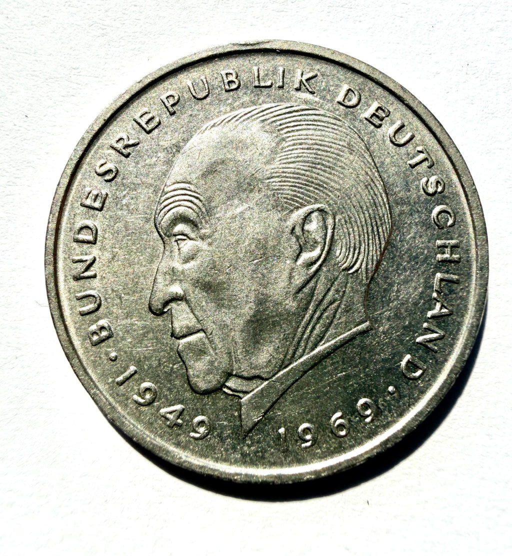 Germany - 2 Marks 1971 G