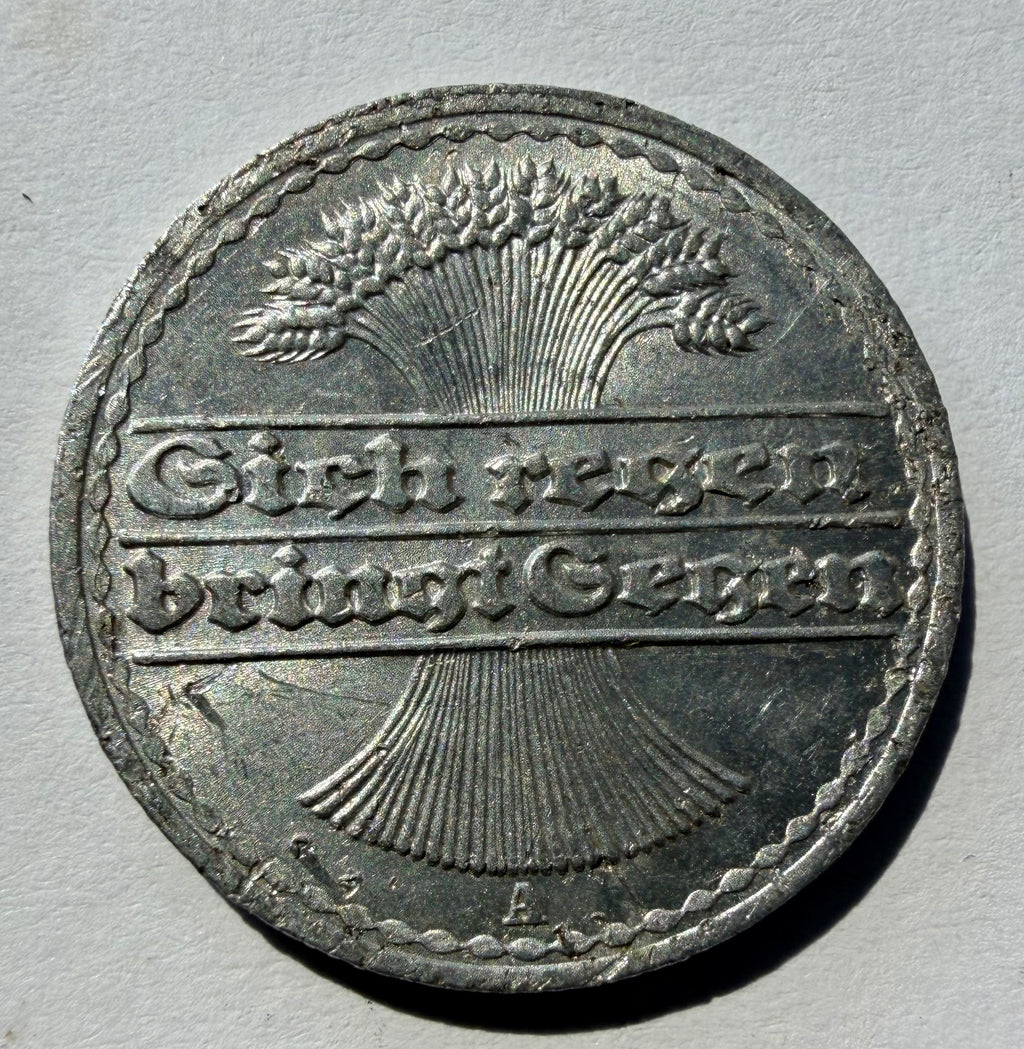 Germany 50 Pfennig 1920A