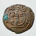 Abbasid Governors,Mesopotamia: al-‘Abbas b.Muhammad (750-760 AD)  Fals