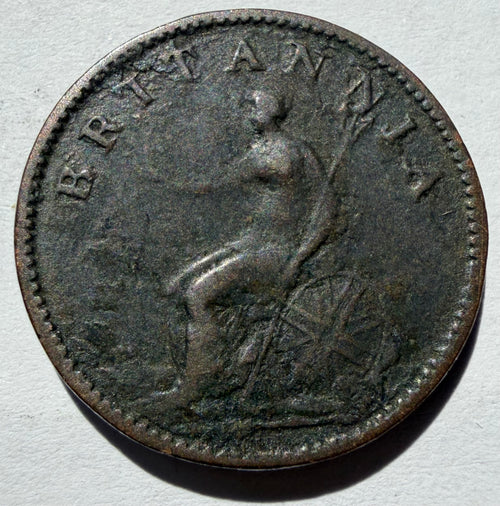 1806 Farthing