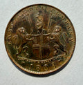 1808 10 Cash East India Company-superb