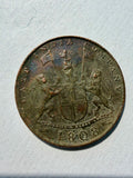 1808 10 Cash East India Company-high grade