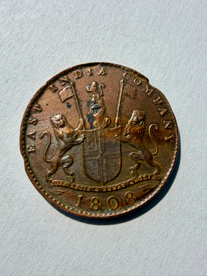 1808 10 Cash East India Company