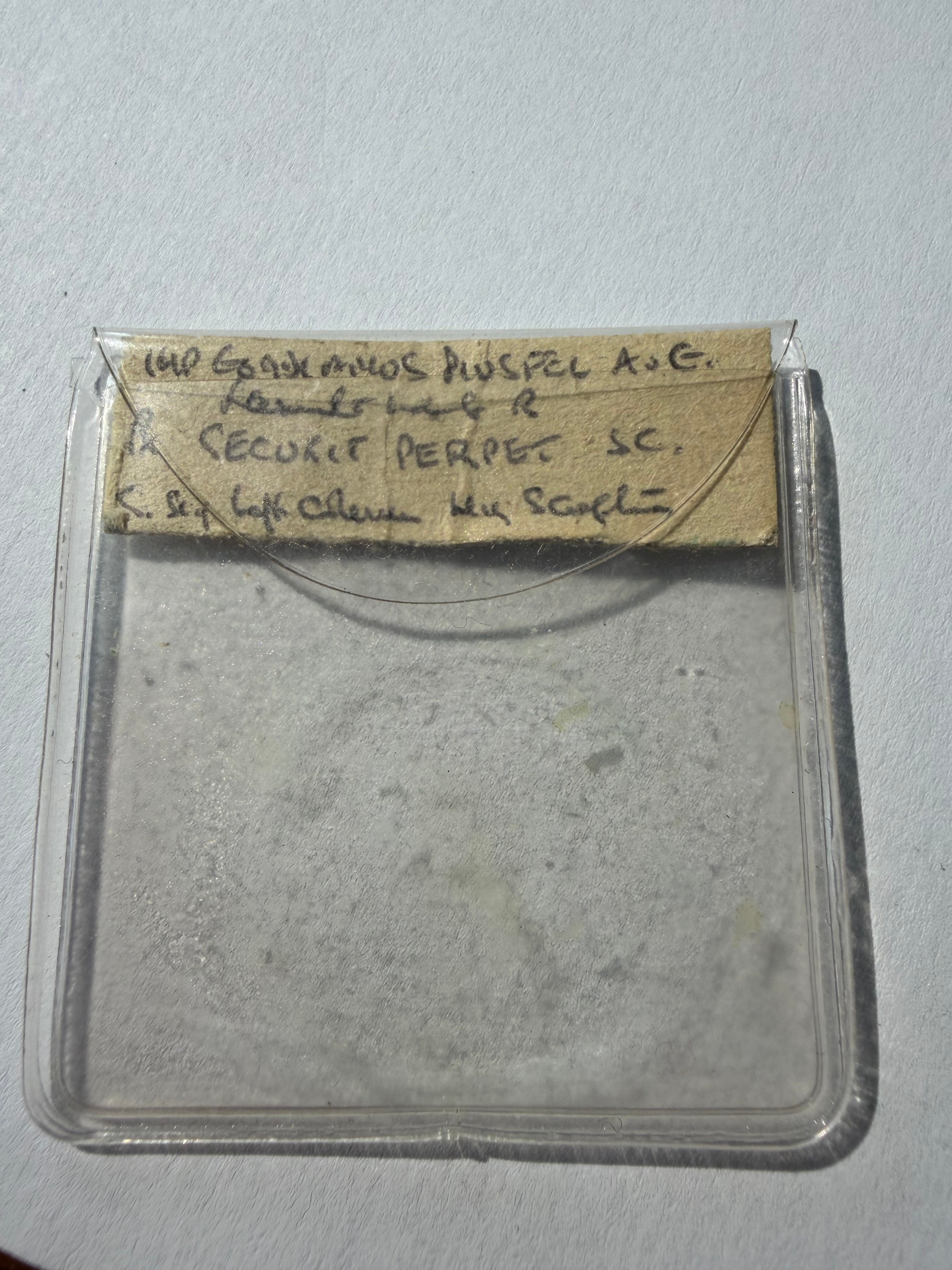 Roman Empire Sestertius Gordian III. 238-244 Securitaas-high grade