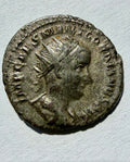 Gordian III antoninianus-Concordia Militum