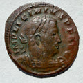 Licinius I AE Follis, Trier