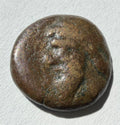 Kingdom of Numidia, King Micipsa (c. 148–118 BCE). Chalkous-Horse prancing right