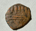 Persis ae18. Fire altar/Lion left-1st Century BC to 1st Century AD.