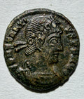 Constantius II 347-348AD 2 Victories facing-Siscia
