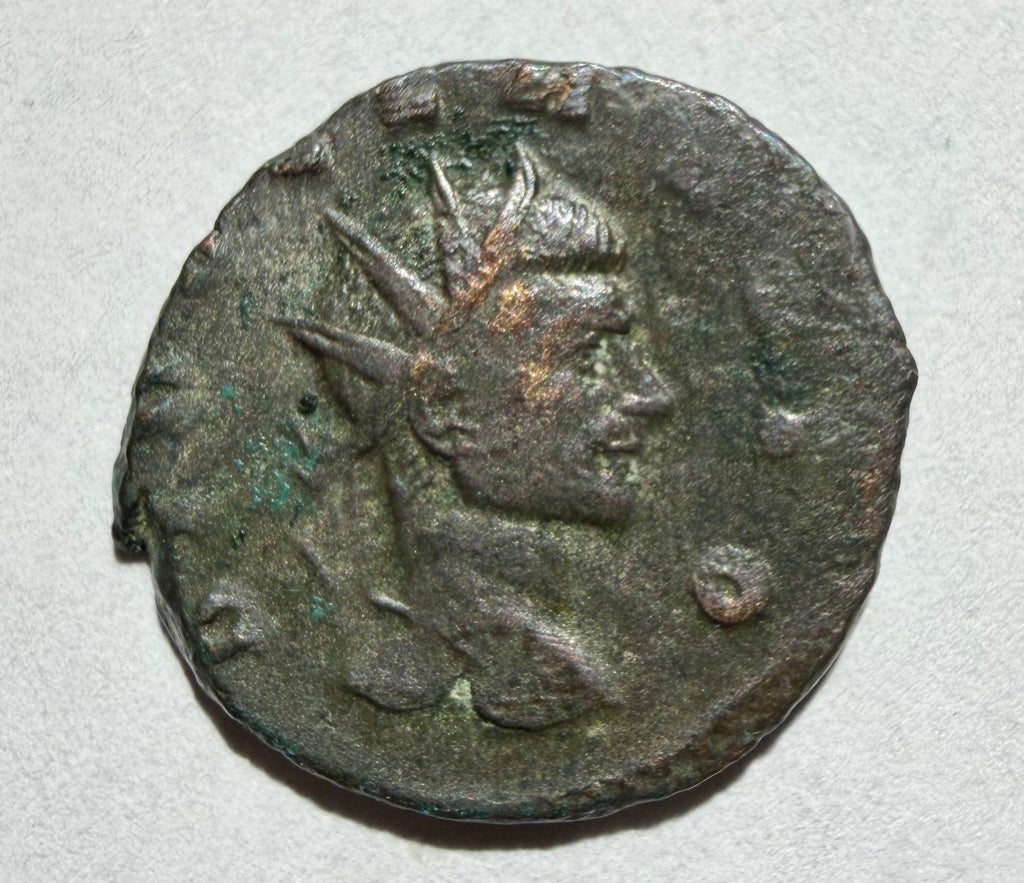 Claudius II Gothicus 268-270 AD – Consecratio-Altar