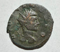 Claudius II Gothicus 268-270 AD – Consecratio-Altar