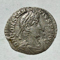 Constantius II siliqua VOTIS XXX MVLTIS XXXX in wreath