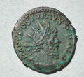 Postumus antoninianus COS IIII -PAX