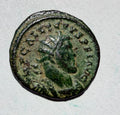 Roman AE Quinarius - ALLECTUS , Camulodunum (Colchester)