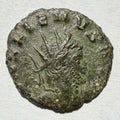 Gallienus antoninianus Fortuna Redvx