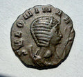 ROMAN EMPIRE SALONINA ANTONINIANUS IVNO CONSERVAT
