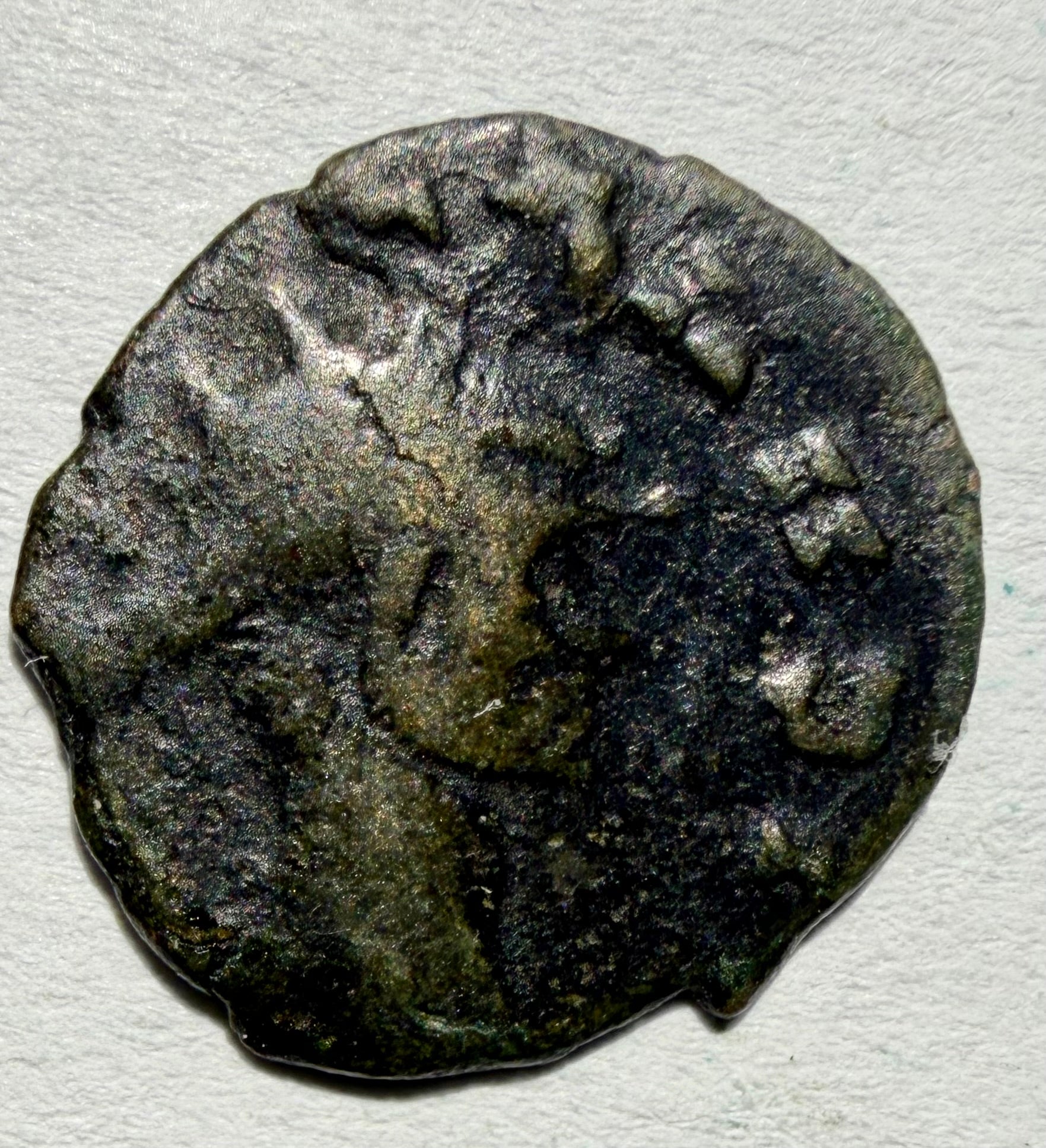 Claudius II Gothicus 268-270 AD – Consecratio-Altar