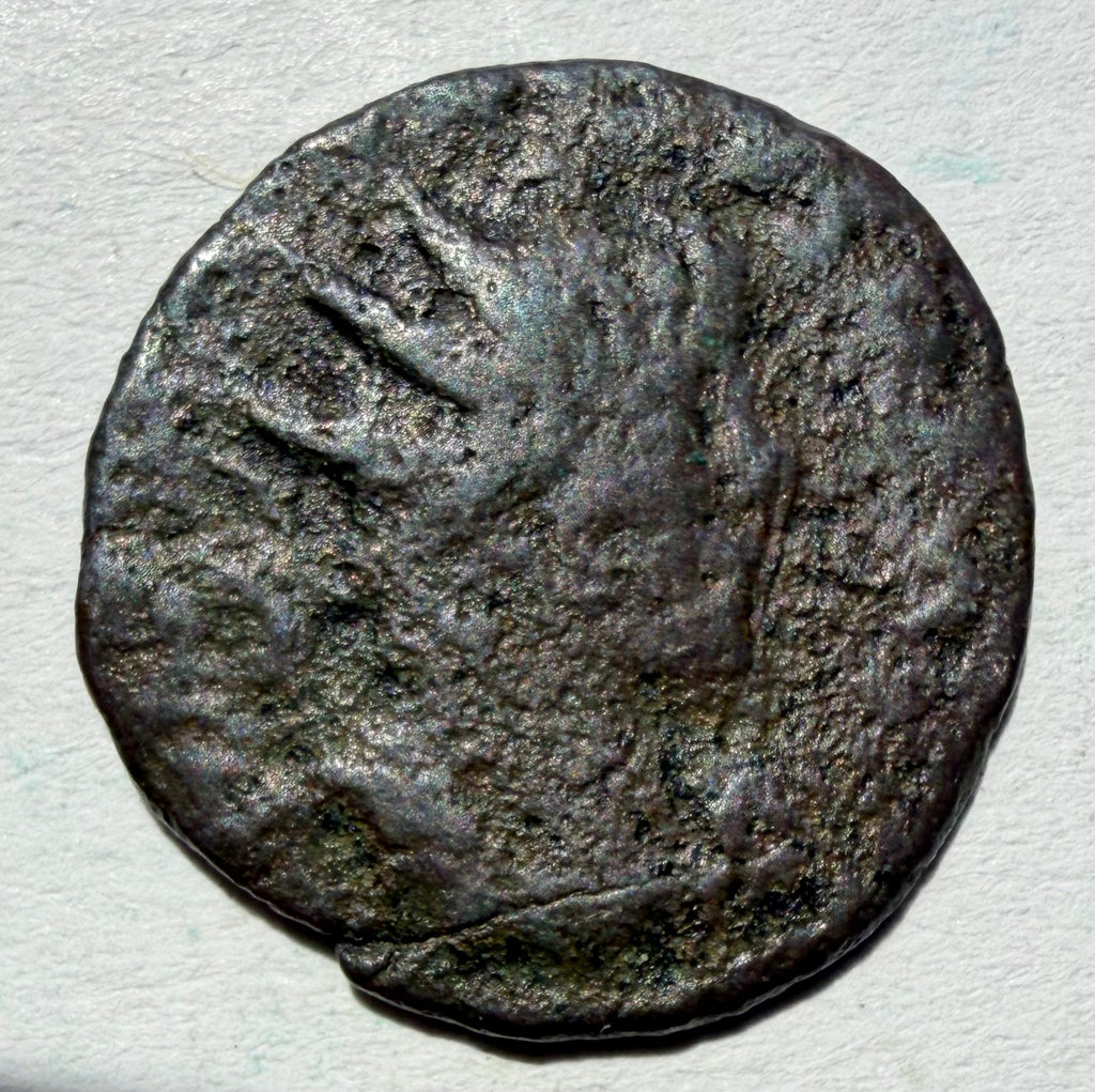 Postumus Antoninianus, Oriens-barbarous?