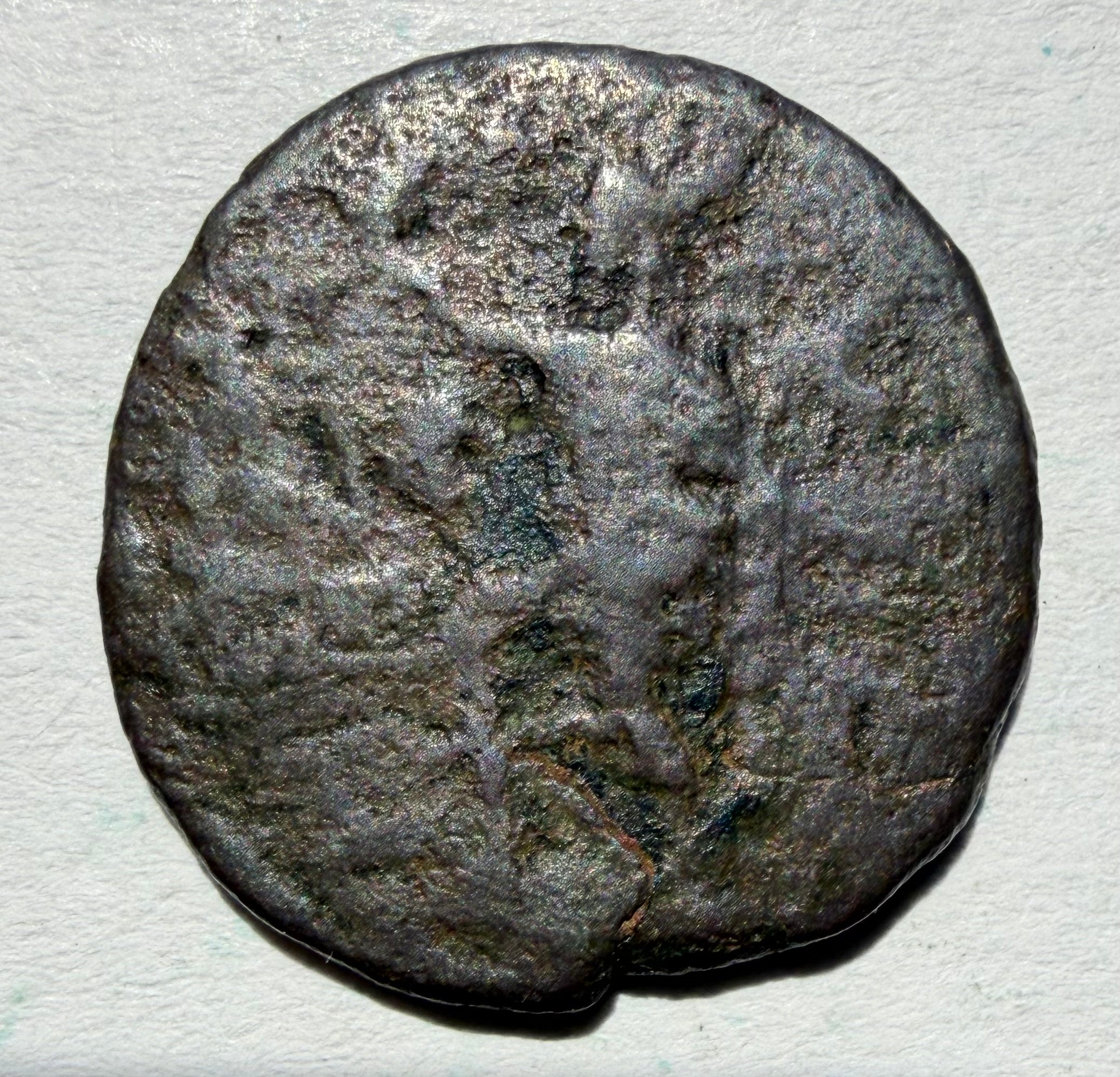 Postumus Antoninianus, Oriens-barbarous?