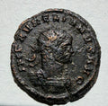 Aurelian Antoninianus. ORIENS AVG-Tincinum
