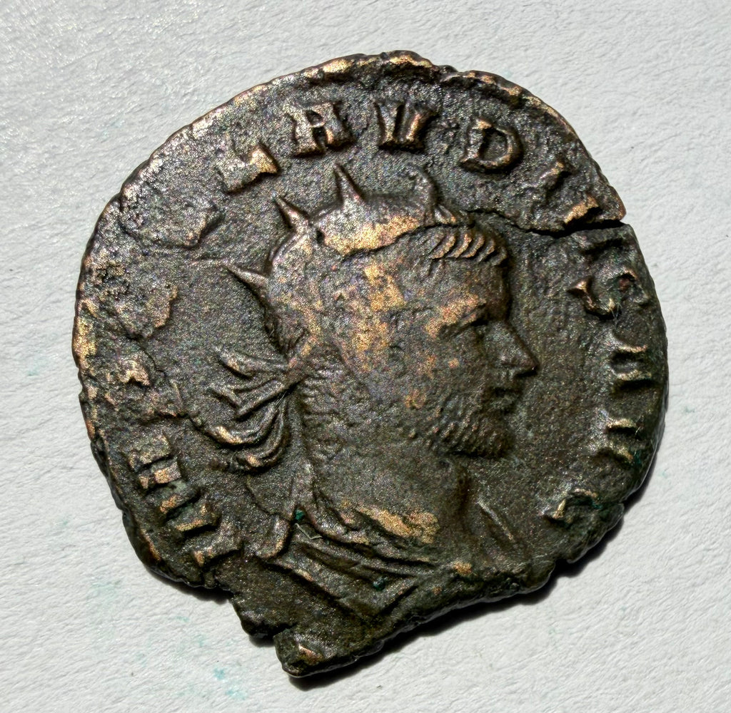 Claudius Gothicus Antoninianus-Victory