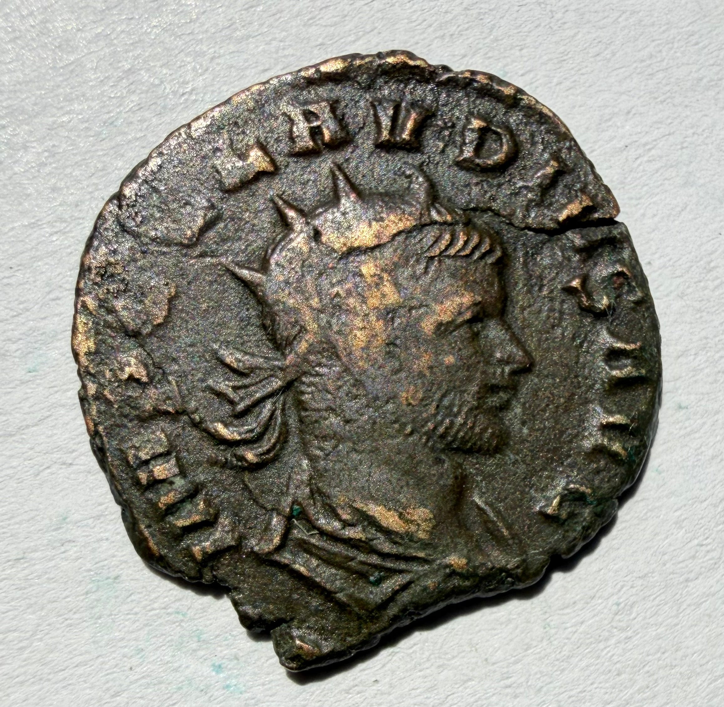 Claudius Gothicus Antoninianus-Victory