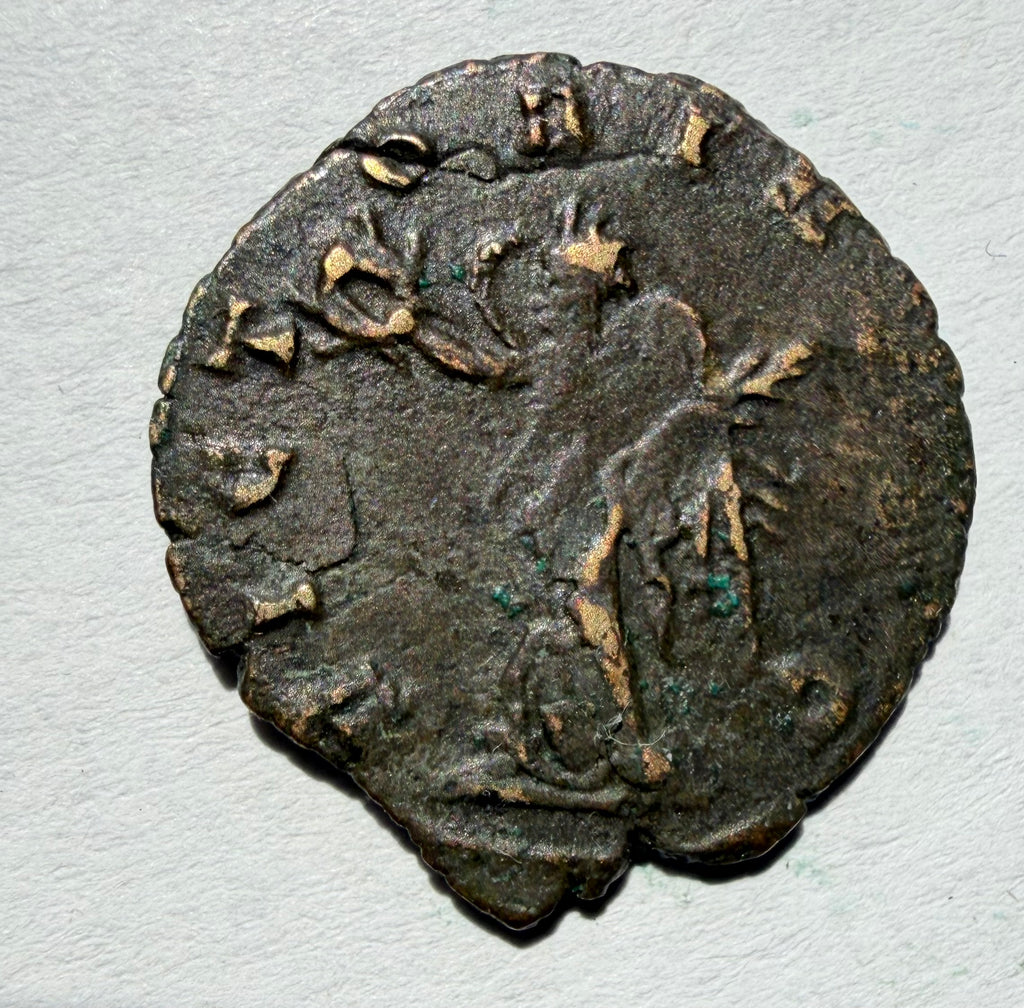 Claudius Gothicus Antoninianus-Victory
