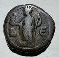 Philip I, Tetradrachm, Alexandria standing left