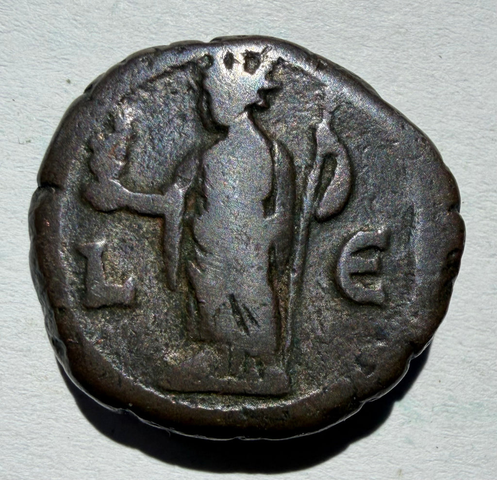 Philip I, Tetradrachm, Alexandria standing left