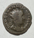 Gordian III 238-244AD antoninianus - Apollo seated left