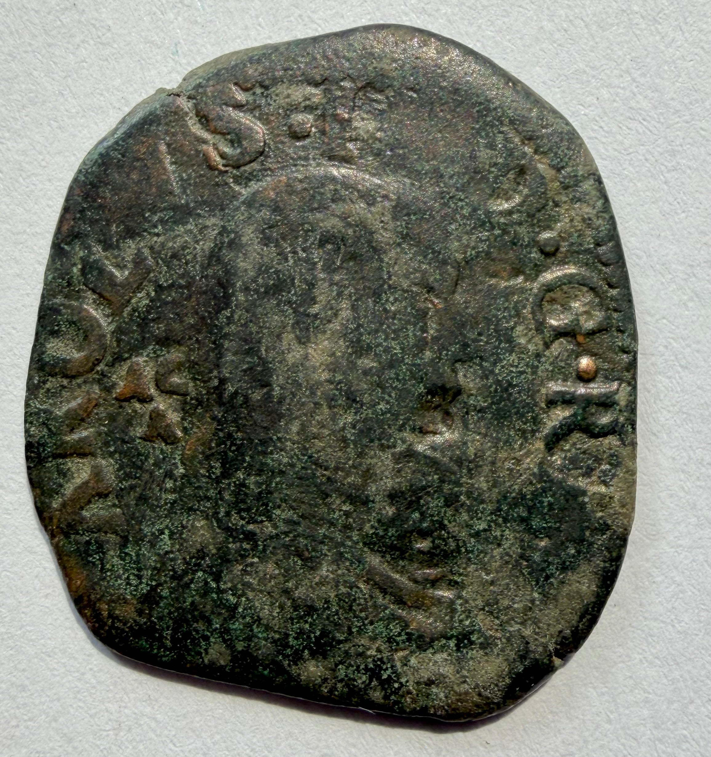 ITALY Naples & Sicily Charles II (Carolus II)Grano
