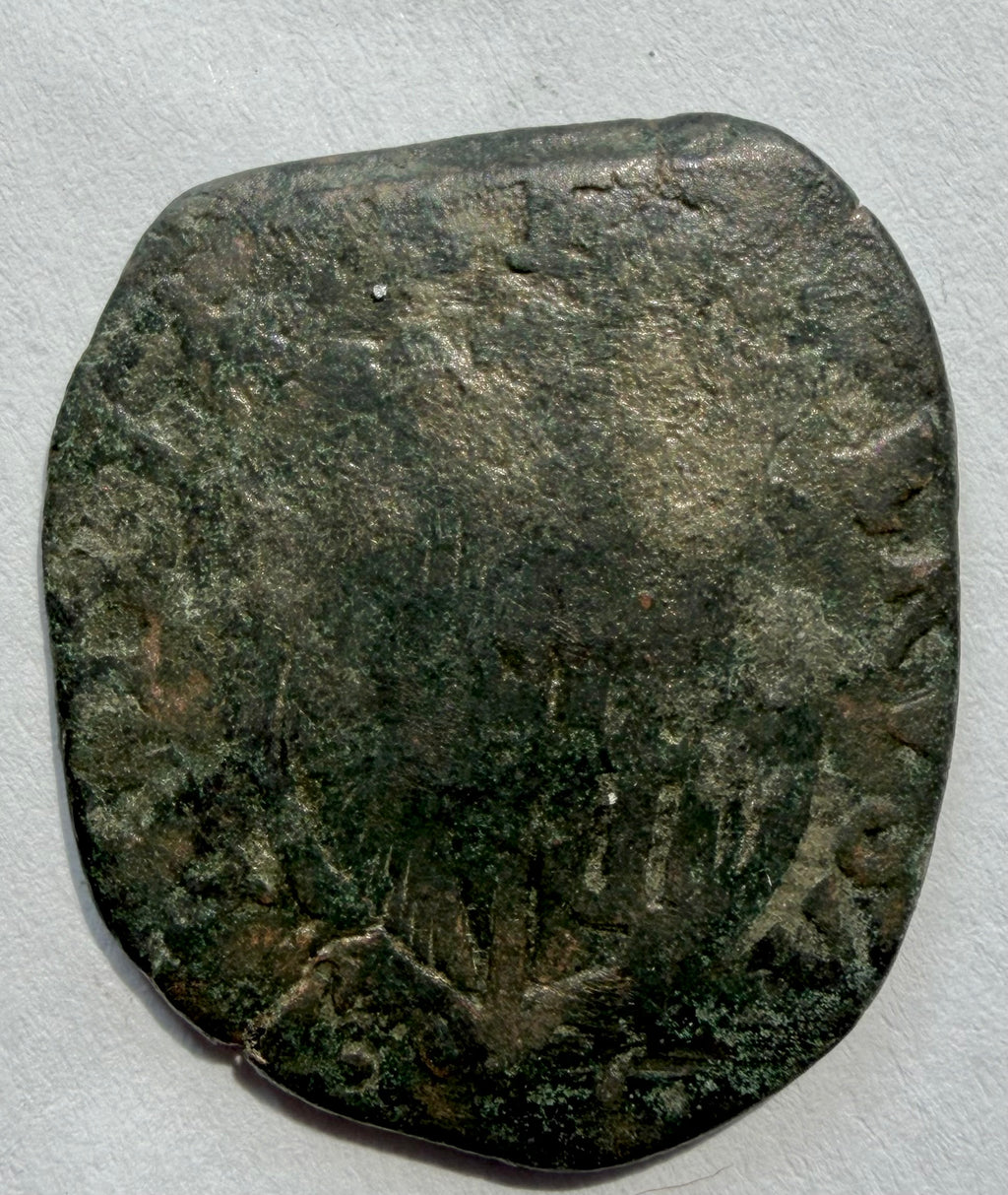 ITALY Naples & Sicily Charles II (Carolus II)Grano
