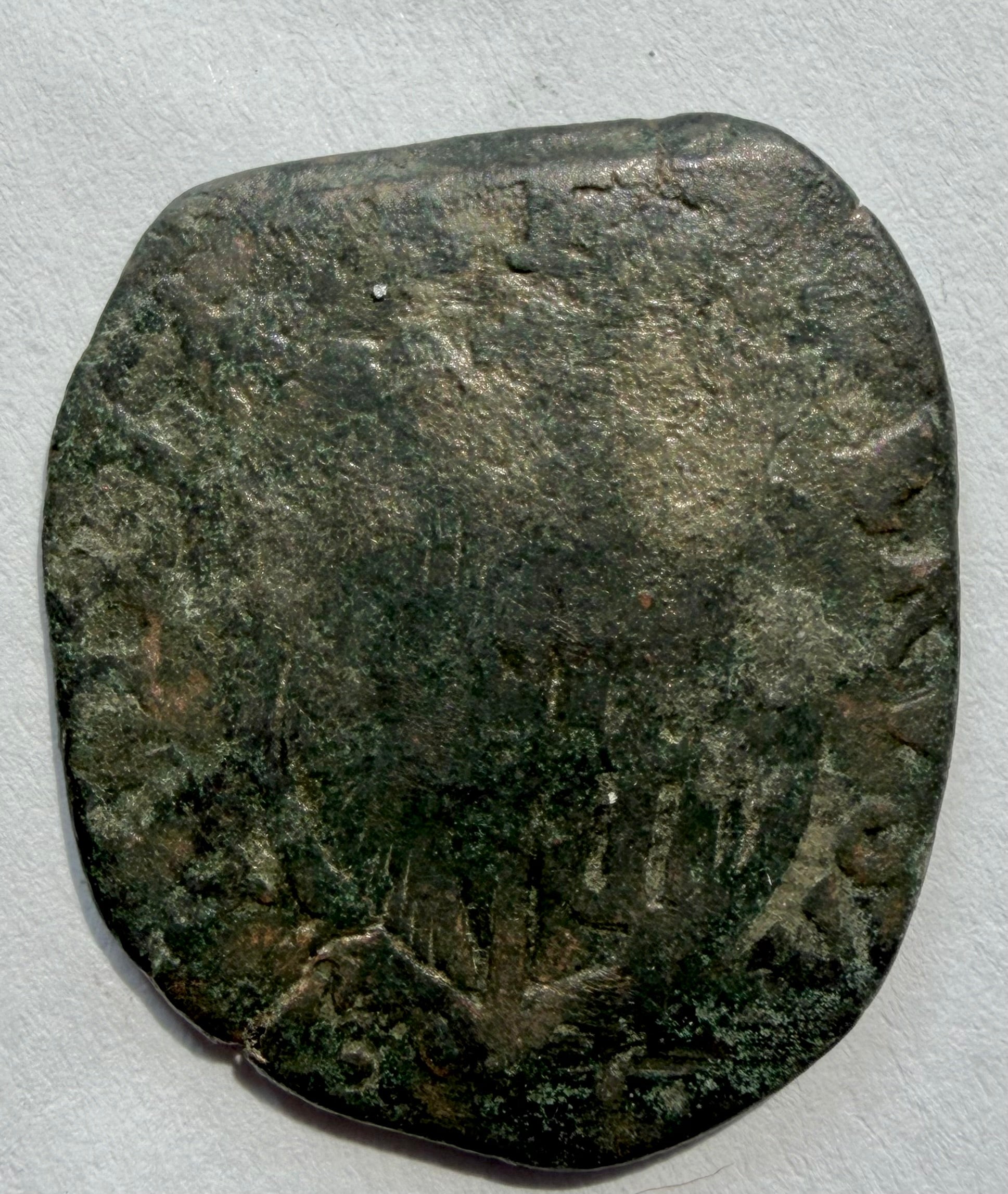 ITALY Naples & Sicily Charles II (Carolus II)Grano