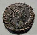 Tetricus II- Hilaritas barbarous Antoninianus-high grade