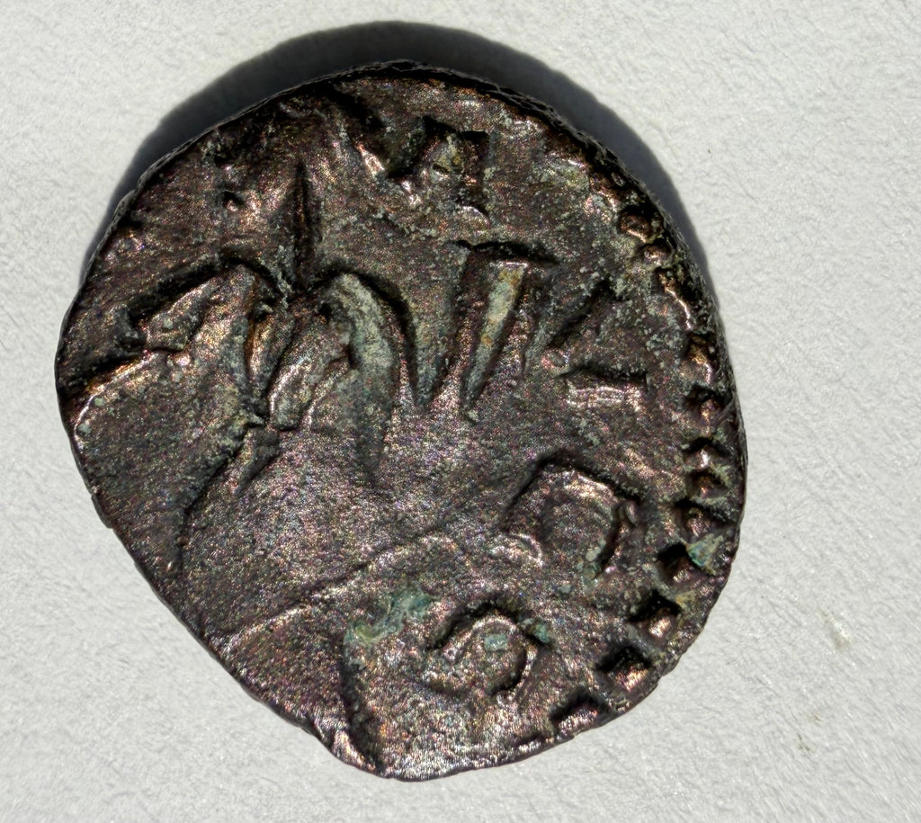Barbarous Roman radiate