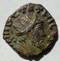 Barbarous Roman radiate