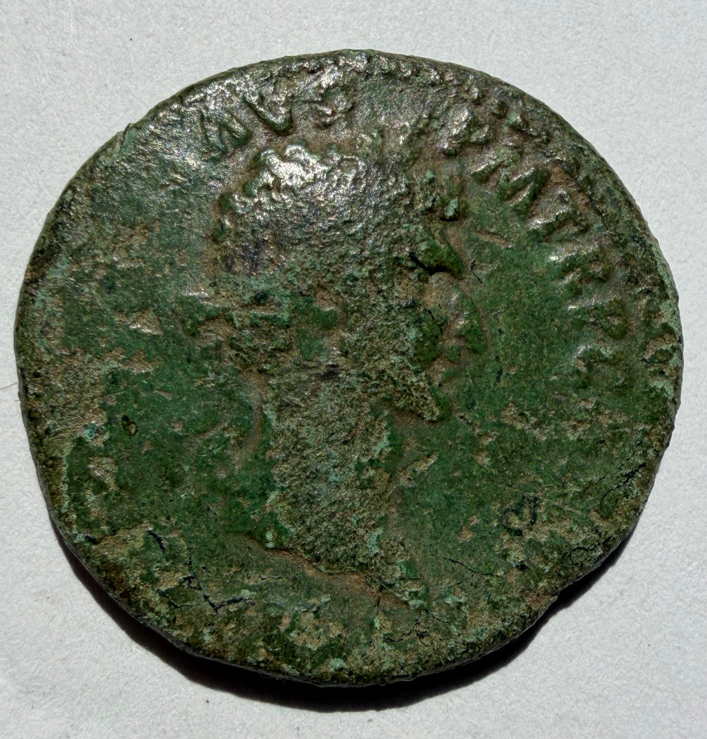 Nerva Dupondius - FORTVNA AVGG
