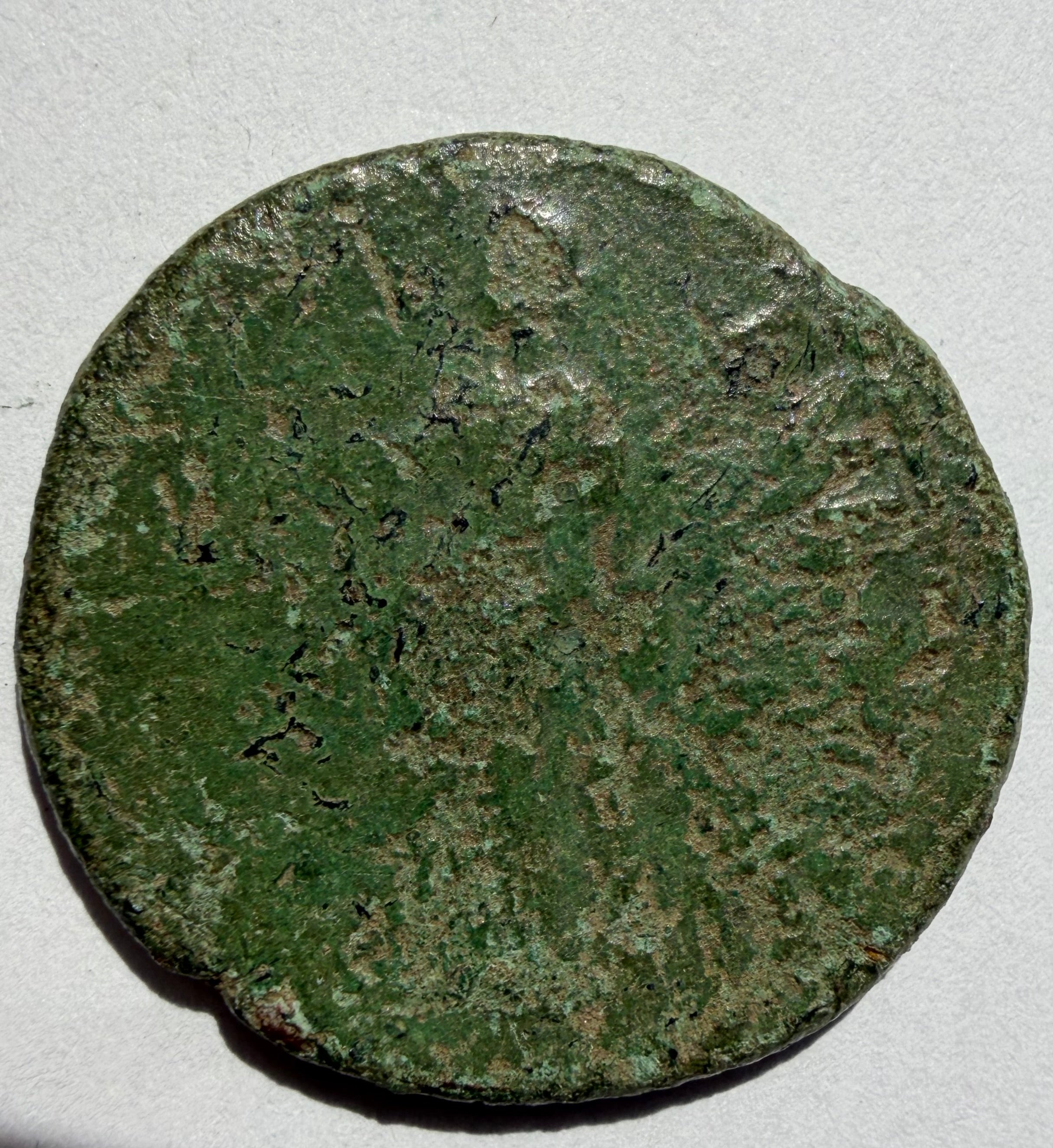 Nerva Dupondius - FORTVNA AVGG