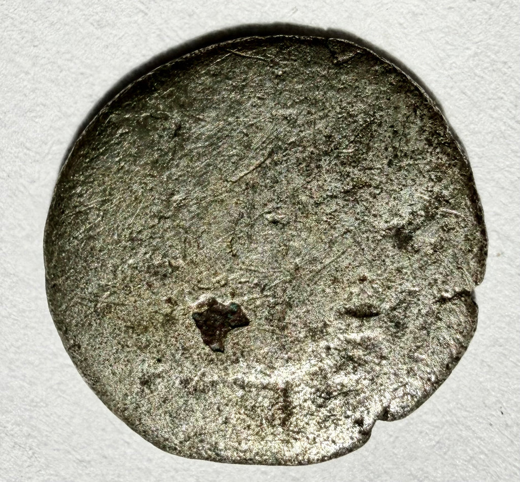 Sikyon AR Hemidrachm.Before 146 BC. Dove flying right / large Σ in incuse square