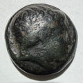 KINGS OF MACEDON. Philip II (359-336 BC).Æ 19 mm